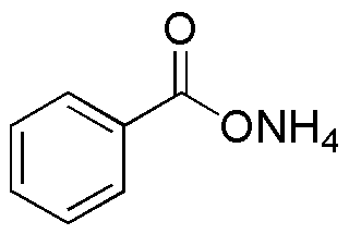 Benzoato de amonio