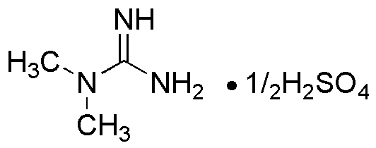 N,N-Dimethylguanidine sulfate