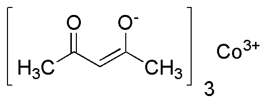Cobalt(III) acetylacetonate