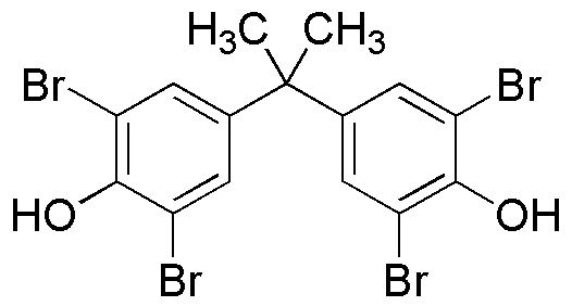 2,2',6,6'-Tetrabromo bisphenol A
