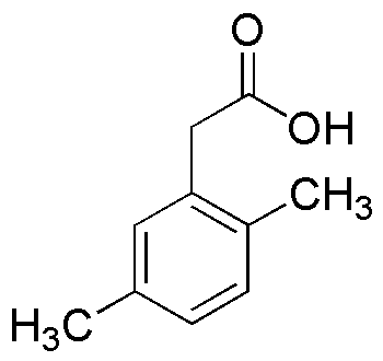 2,5-Dimethylphenylacetic acid