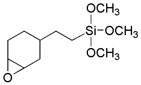 Trimethoxy[2-(7-oxabicyclo[4.1.0]hept-3-yl)ethyl]silane