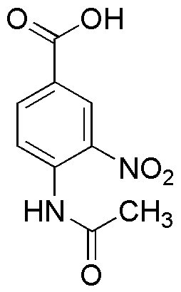 4-(Acetylamino)-3-nitrobenzoic acid