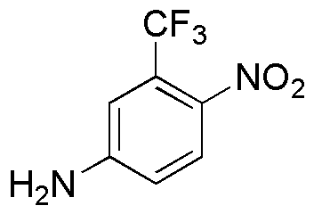 3-Trifluoromethyl-4-nitroaniline