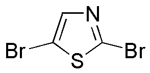 2,5-Dibromo-1,3-thiazole