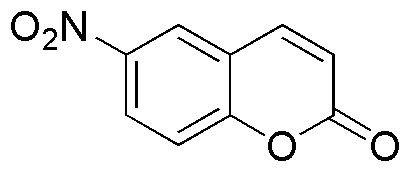 6-Nitrocoumarine