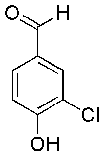 3-Chloro-4-hydroxybenzaldehyde