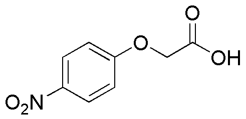2-(4-Nitrophenoxy)acetic acid