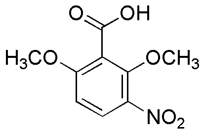 2,6-Dimethoxy-3-nitrobenzoic acid