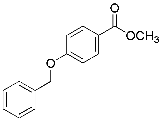 4-Benzyloxybenzoic acid methyl ester