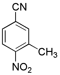 3-Methyl-4-nitrobenzonitrile