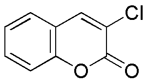 3-Chlorochromen-2-one