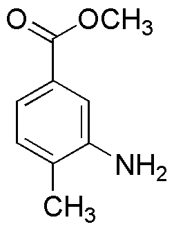 3-Amino-4-methylbenzoic acid methyl ester