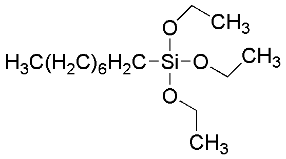 1-Trietoxisilil octano