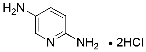 Dihidrocloruro de 2,5-diaminopiridina
