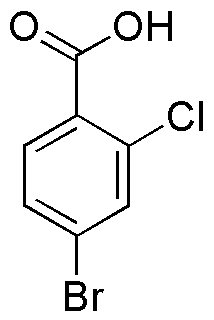Acide 4-bromo-2-chlorobenzoïque