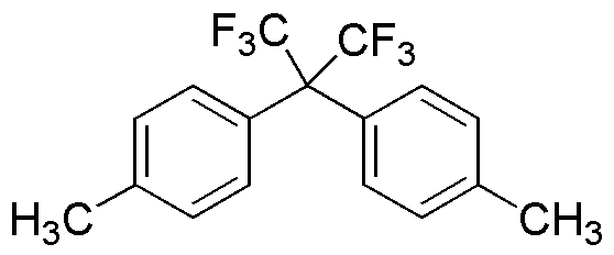 1,1,1,3,3,3-Hexafluoro-2,2-bis(4-methylphenyl)propane