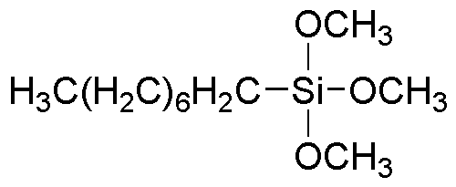 1-(Trimethoxysilyl)octane