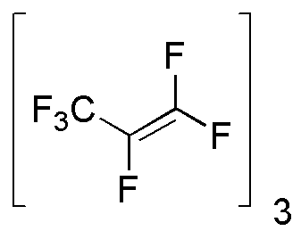 Hexafluoropropene trimer
