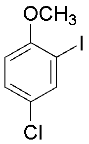 4-Chloro-2-iodoanisole