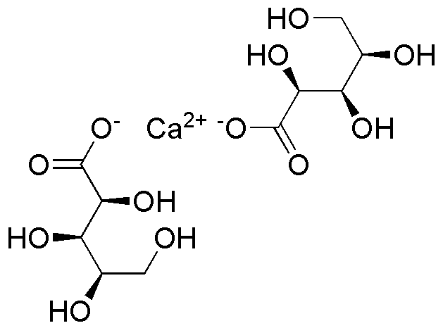 D-Arabinonic acid calcium salt