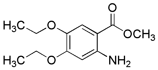 Benzoato de metilo 2-amino-4,5-dietoxi