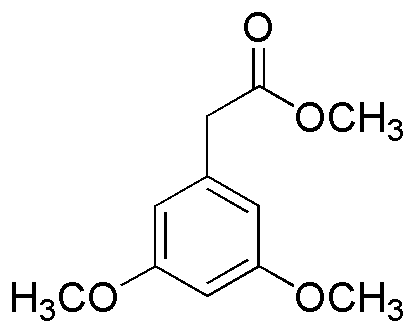 Éster metílico del ácido 3,5-dimetoxifenilacético