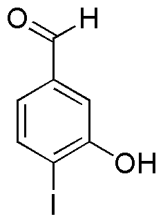 3-Hydroxy-4-iodobenzaldehyde
