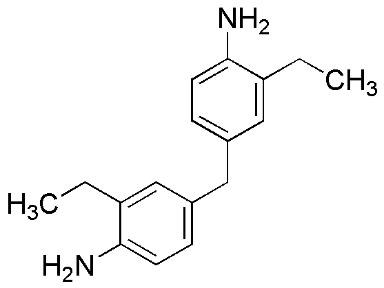 4,4'-Methylenebis(2-ethylbenzenamine)
