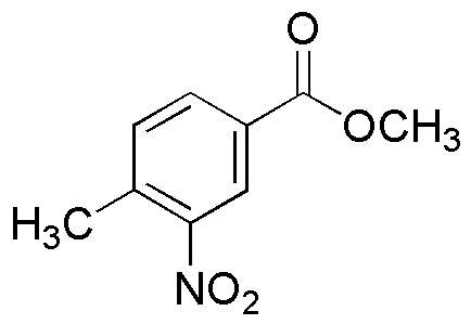 3-Nitro-4-methyl benzoic acid methyl ester