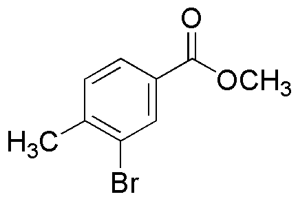 3-Bromo-4-methylbenzoic acid methyl ester