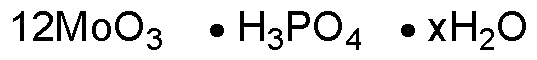Phosphomolybdic acid hydrate