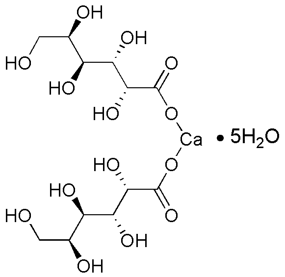 D-galactonato de calcio