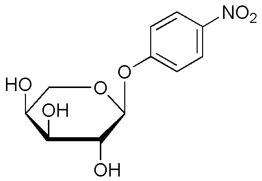 4-Nitrophényl-α-L-arabinopyranoside