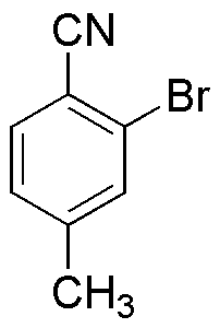 3-Bromo-4-cyanotoluene