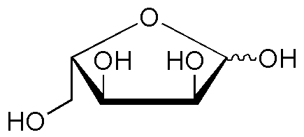 L Ribose Structure What Is The Structure Of Ribose