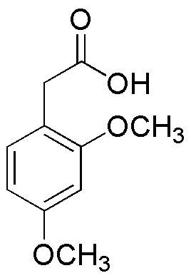 2,4-Dimethoxyphenylacetic acid