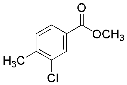 3-Chloro-4-methylbenzoic acid methyl ester