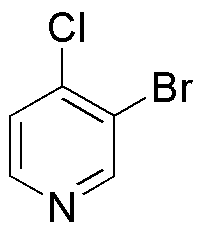 3-Bromo-4-chloropyridine