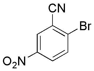 1-Cyano-2-bromo-5-nitrobenzene
