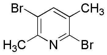 2,5-Dibromo-3,6-dimethylpyridine