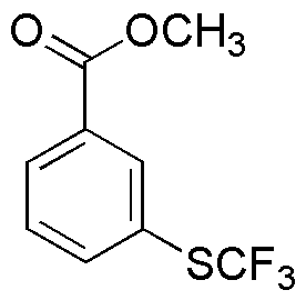 3-(Trifluoromethylthio)benzoic acid