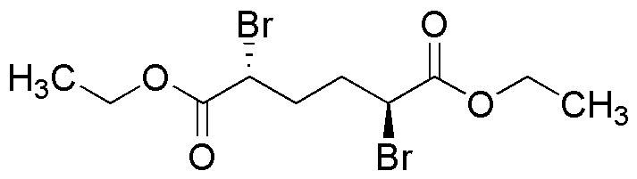 Diethyl meso-2,5-dibromoadipate