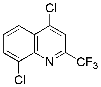 4,8-Dicloro-2-(trifluorometil)quinolina