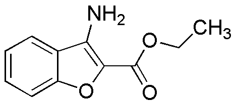 Ethyl 3-aminobenzofuran-2-carboxylate