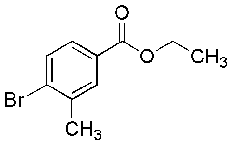 Ethyl 4-bromo-3-methylbenzoate