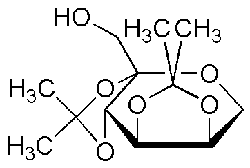 2,3:4,5-Di-O-isopropylidene-β-D-fructopyranose
