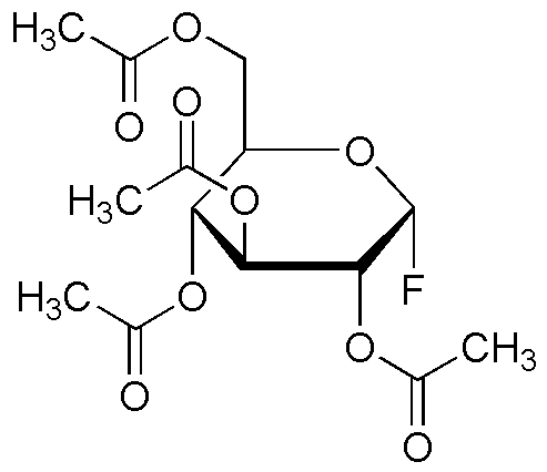 Acetofluoro-α-D-glucose