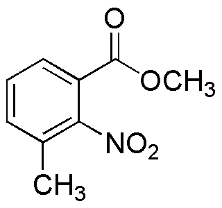 3-Methyl-2-nitro-benzoic acid methyl ester