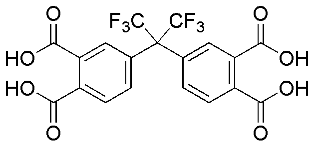 Acide 4,4'-(hexafluoroisopropylidène)diphtalique